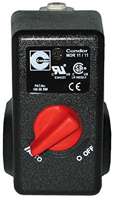Porter Cable pxcm034–0184 125–155 PSI Air Kompressor Druckschalter