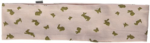 Wheat Baby-Mädchen Headband Olivia Mütze, Rosa (Powder 2400), L