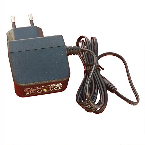 Micro Magique Vtech Kidi Superstar : Alimentation 7.5V Compatible (Chargeur Adaptateur Secteur)