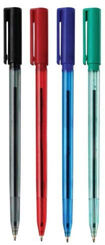 5 Star elite 938017 Medium Ball Pen - Blue (Pack of 20)