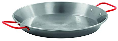 Bartscher Paella-Pfanne Stahl poliert, 340mm - A153234