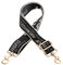 Amorar Umhängetasche Schultergurt Mode Bunter Schulterriemen Taschengurt Umhängegurt Nylon Flechtgürtel 3,8cm Breiter Ersatzgürtel Verstellbarer für Frauen Mädchen Handtaschen Tragetaschen 135cm