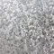 YöL Crushed Velvet Foil Wallpaper - Silver
