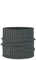 Buff® Schlauchschal aus Merinowolle Grau Unisex Erwachsene