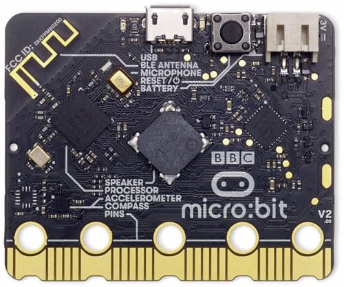 BBC MICRO:BIT V2.21 Club Bundle