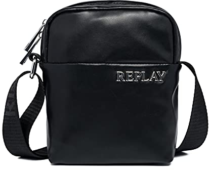REPLAY Herren FM3525.000.A0439 Umhängetasche, 098, UNIC