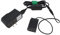 HangTon Adaptateur secteur vers batterie factice EN-EL20 EP-5C pour appareil photo Nikon 1J3 Coolpix P1000