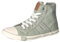 MUSTANG Damen High Top Sneaker Grün, Schuhgröße:EUR 42