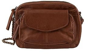 PIECES PCNAINA LEATHER CROSS BODY FC NOOS