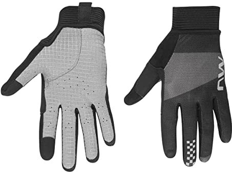Northwave Air Full Handschuhe Grey/Black 22 L
