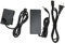 Coupleur CC EL14, Adaptateur Secteur Batterie Factice de Décodage Complet EL14 Kit de Chargeur D'alimentation pour Nikon D5100 D5200 D5300 D5500 D5600 D3100 D3200 D3300 D3400 Df Coolpix(Prise UE)