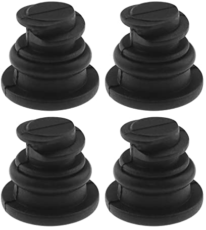Be In Your Mind 4 Stück Ölablassschraube Kein-Leck 06L103801 Kompatibel mit Golf 7 A1 A3 A4 A5 A6 A7 Q2 Q5 Q7 Karoq Kodiaq Octavia Rapid Superb Yeti Autoteile