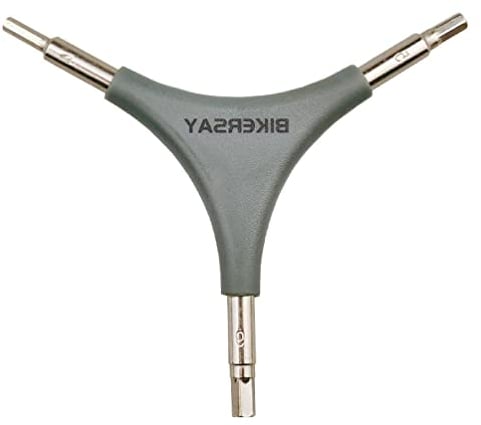 Navna Y-Shaped Allen Wrench Three-Way Hex Wrench 4mm 5mm 6mm Spanner Allen Hex For Key Tools Bike Repairing Accessorie