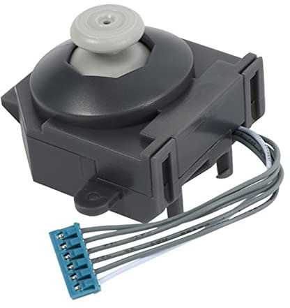 SRMAN L43D 3D Joystick AnalóGico Thumb Stick Repair Fit para N64 Controller Analog Thumb Stick