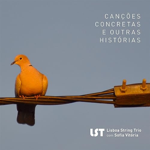 Canções Concretas E Outras Histórias
