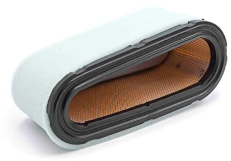 vhbw 2X Filter (1x Vorfilter, 1x Luftfilter) Ersatz für Alko 130 496 894 für Rasenmäher - 18,4 x 7,6 x 7,3 cm