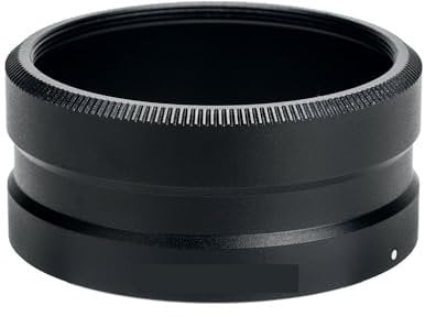 For GR3X Lens Adapter,For Ricoh GR IIIx For Digital Compact Camera & GT-2 Tele Conversion Lens Replaces For GA-2 Lens Adapter
