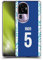 Head Case Designs Offizielle Chelsea Football Club Enzo Fernández 2022/23 Spieler Home Kit Soft Gel Handyhülle Hülle kompatibel mit Oppo Reno10 Pro+