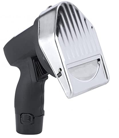 Electric Kebab Slicer with 2 Blades - Automatic Doner Kebab Knife - Turkish Kebab Slicer - Meat Cutting Machine - Wireless - BBQ Meat Slicer
