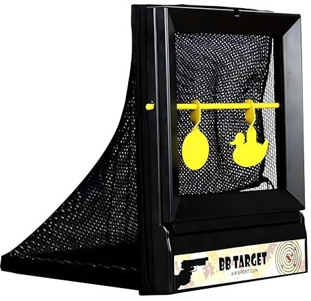 Objetivo de Tiro para Airsoft, Aire Comprimido o Tirachinas + Red