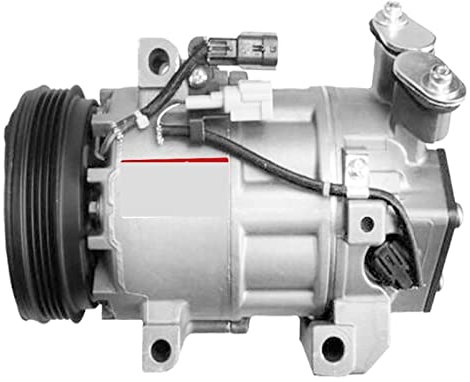 Compatible con compresor de aire acondicionado Renault Clio IV VCS14EC 926009582R 92600-9582R 926002335 926009582 4PK