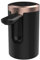 Distributore di brocca d'acqua, pompa elettrica portatile, rubinetto automatico per bottiglia d'acqua ricaricabile tramite USB, nero, ideale per casa, ufficio, campeggio, cucina, camera da letto