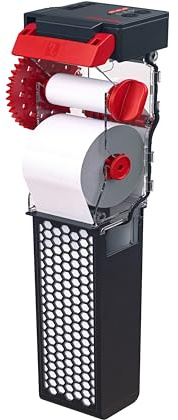 Red Sea NanoMat - Filtro a rullo in pile – Filtrazione meccanica automatica e compatta per nano e piccoli acquari marini