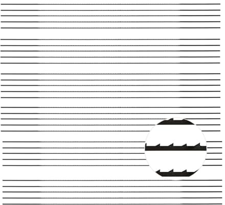 30 Pièces Lames de Scie à Chantourner 130mm, Lame de Scie a Metaux Nr. 1/2/3/4/5/6, Scies à Chantourner pour Bois, Métal, Plastique, Fabrication de Bijoux et Artisanat