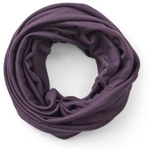 DILLING Schlauchschal für Damen aus Merinowolle