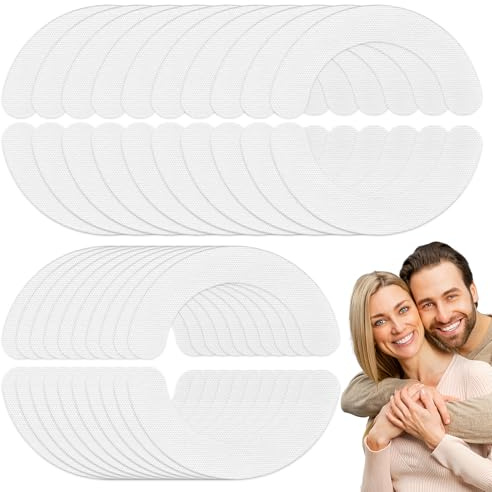 40 Piezas Tiras De Barrera De Ostomía Fuerte Adhesión Elástico Protege Barrera Cutánea Evita Fugas Conveniente Para Actividades Sociales Salidas Deportes Adecuado Pieles Sensibles（Espesor 0.5 mm）