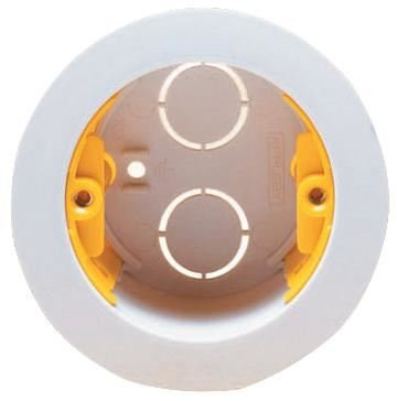 Appleby Circular Dry Lining Box, 35mm