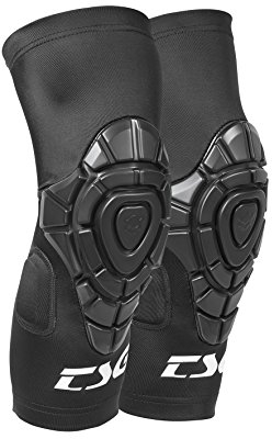 TSG Knee-Sleeve Joint Knieschoner, Black, XXL