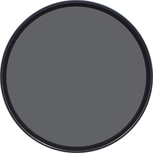 Rollei F:X Pro Rundfilter (77 mm, ND 8 Filter) Neutraler Graufilter (Neutraldichtefilter) aus Glas mit spezieller Beschichtung – ND8 (3 Stopps/0,9)
