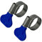 Jubilee, WingSpade, fascetta zincata, 2 pezzi, 20-32mm