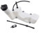 Cancanle Kraftstofftank mit Kraftstoffleitung und Kraftstofffilter für STIHL FS120 FS200 FS250 FS300 FS350 FR350 FR450 FR480 BT120C BT121 SP200 Freischneider
