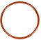 sourcingmap Silicone O-Ring, 85mm OD, 78mm ID, 3.5mm Width, VMQ Seal Rings Gasket, Red