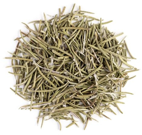 Rosmarin Rosmarin Ekologisk Culinairy Gourmet Örter - Rosmarinus Officinalis Direkt Från Grekland - Torkade Romero Kvistar