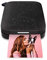 HP Sprocket Imprimante Photo Instantanée Portable 5x7,6 cm (Noir) Imprimez des Images sur du Papier Collant ZINK à partir de vos Appareils IOS et Android
