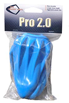 Pro Pouch 2.0 by Pocket Shot-Blue, 3er-Pack, stärker und leistungsstark