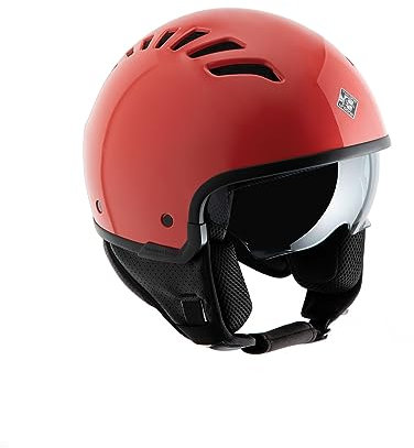 TUCANO URBANO CASCO EL FRESH Rosa Corallo Lucido S