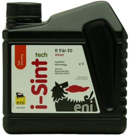 Eni i-Sint tech R 5W-30 Motoröl 1l