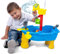 JoyKip Table de Jeu pour activités de Sable et d'eau de Pirate en Plein air avec Conception de Bateau - Jouet Amusant d'été éclaboussant - Comprend des Accessoires