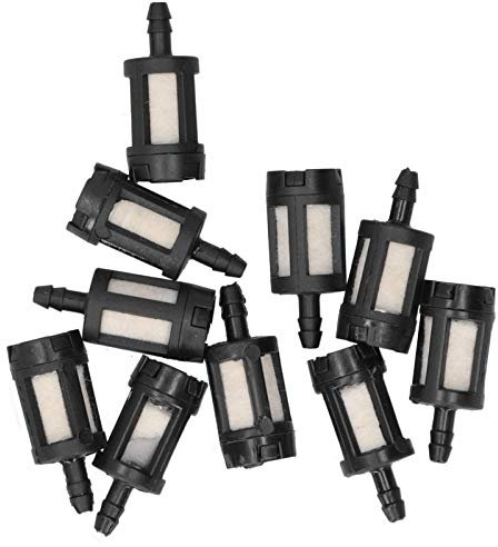 01 02 015 Chainsaw Fuel Filter, Fuel Filter for Stihl Chain Saw Accessory for Poulan for Stihl for Husqvarna