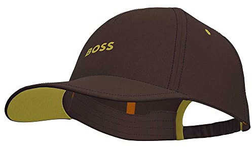 BOSS Herren Fresco-3 Verschluss, Dark Green308, Einheitsgröße EU