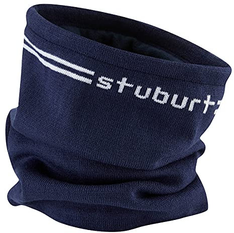 Stuburt Winter Neck Warmer Fleece - Windproof Thermal Neck Gaiter Snood for Men & Women, Cold Weather Face Cover for Golf, Skiing, Running, Cycling & Outdoor Sports