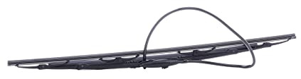 RIDEX Scheibenwischer Wischblatt Stück mit Spoiler Vorne Länge: 600mm Standard Kompatibel mit RENAULT Master 2 Kasten FD 298W0322
