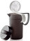 New Tupperware Magischer Milchaufschäumer 500 ml, Schwarz, H02