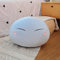 Acebwhtoy Anime That Time I Got Reincarnated As A Slime Plushie, Plüschkissen, Puppenspielzeug, gefüllte Puppe, Plüschpuppe, Kissen, Spielzeug, Geburtstagsgeschenke, Kissenbezug (45 cm, D)