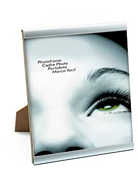 PLUS HOME Marcos De Foto O Portafoto 13X18 New De Pared Y Mesa De Clip Panel De Cristal Sencillo Para Decorar Y Regalo