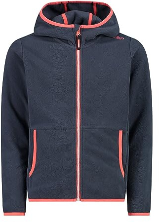 CMP Kid G Jacket FIX Hood